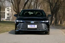 开完丰田亚洲龙，再换到别克君越上，车主：对比差距一目了然图片