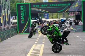 全国摩友齐聚重庆 国际大牌集中上新 摩博会为何“一届更比一届强”？图片