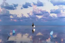 南汇嘴观海公园图片