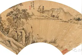 嘉禾十年｜《明清忆韵》-明末清初书画作品精选图片