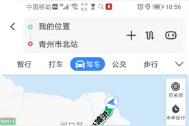 迷一般的东营图片