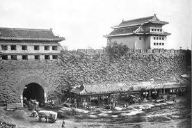 郭沫若坚持拆北京古城墙，林徽因奔走多日未能阻止，多年后全说中图片