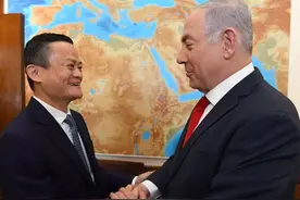 马云情商多高？总统调侃他：淘宝买不到导弹吧？机智回答征服全场图片