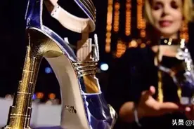 世界上最贵的10双鞋 每双都能在北京换套别墅！图片