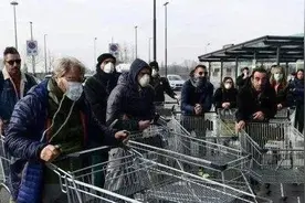 美国是世界第一强国，为何在控制疫情方面表现却很差？图片
