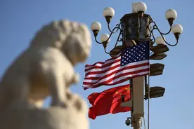 不是美国弱了，而是我们强了！当我们能接住三板斧时，美国也挺慌图片