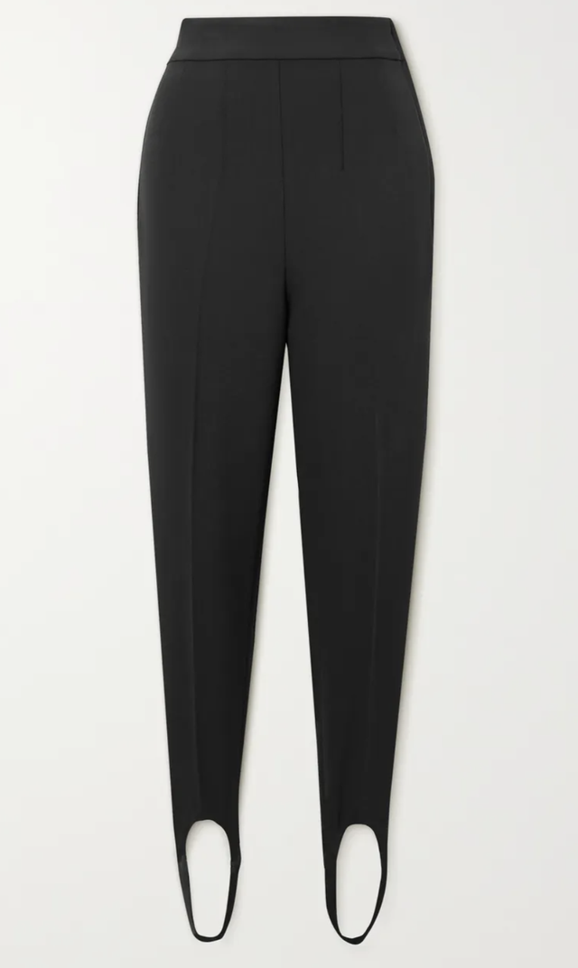 时尚圈的女孩不穿光腿神器穿什么？