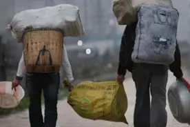 一年减少517万！农民工们都去哪了？还会回来吗？图片