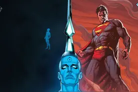 曼哈顿博士：DC多元宇宙战力的天花板图片