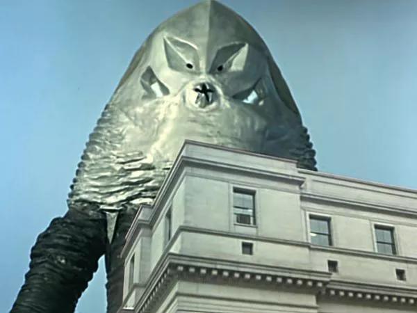 初代奥特曼怪兽图鉴