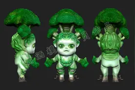 广东Zbrush雕刻设计全套教程三维圆雕浮雕建模设计培训图片