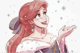 “迪士尼公主”的小秘密，运用好绿布和纸板，你也能实现公主梦图片