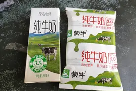牛奶不是越贵越好，认准“2个指标”，奶香醇厚、营养高品质好图片