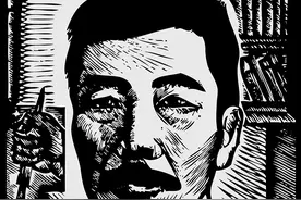 为什么鲁迅先生要送女朋友猫头鹰？图片