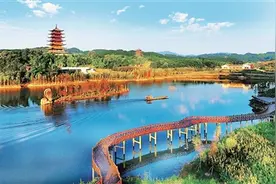 万盛：提质工业经济 打造全域旅游升级版图片