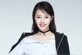 王秀竹秀气甜美写真图片