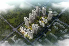 长安1043套房源价格公示，均价约一万四，有小户型房源供应图片