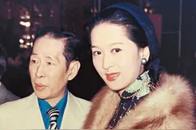 “大哥的女人”洪金梅：穿30年塑身衣讨好丈夫，4亿遗产得1元图片