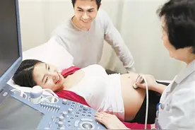 产检时医生打的“哑谜”，可能暗示了宝宝性别，你读懂了吗？图片