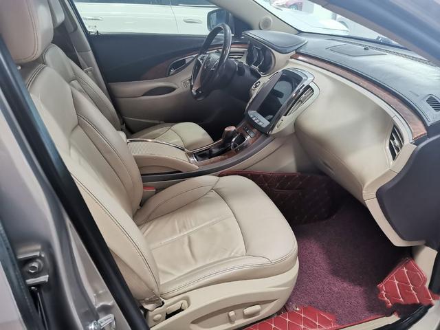 2012年上牌别克君越,看看车主的评价,你是否满意?