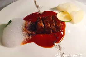 5号牛排制作全解析（另附腌制香料、蔬菜水、特制牛肉清汤制法）图片