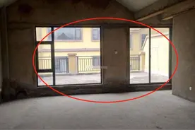 房子买“中间户”真的是坑？精明人：买了才是赚到！很多人还嫌弃图片