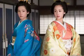 日本宫斗策源地：有女人的地方就是江湖，奢华而又神秘的“大奥”图片