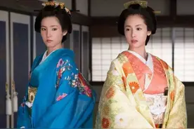 日本宫斗策源地：有女人的地方就是江湖，奢华而又神秘的“大奥”图片
