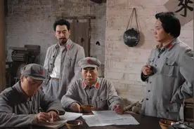 我党早期中央军委领导人之一，朱德的挚友，后离奇失踪，名叫胡景图片