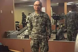 那个自愿放弃中国国籍，服役美军的中国博士，现在怎么样了？图片