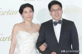 郭晶晶被公婆嫌弃？霍震霆说，宁可把遗产全部捐了都不给霍启刚图片
