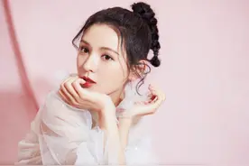 明明长着一张绝美脸蛋，颜值也被称赞不已，为何张予曦就是不红？图片