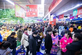 切莫恐慌囤粮，官方鼓励适当囤粮食，油，蛋，菜，农民一定要淡定图片