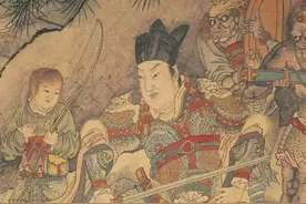 九头虫终极解码：二郎神和孙悟空神秘联手，或藏真武大帝一个秘密图片