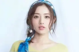 石原里美锻炼这块肌肉，把大饼脸变成瓜子脸，效果比整容还牛图片