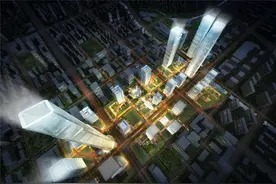 地下7层国内最大！江北新区这座“城”将浮出地面图片