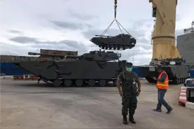 中国装甲车到货！泰国陆军再添装甲利器，中国武器为啥这么香图片