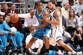 CP3生涯4大死敌都有谁？一人成克星！一人遇见就来劲图片
