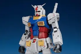 模玩资讯：PG RX-78-2高达 2.0 日站评测上篇图片