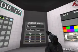 CSGO按键设置和跑图指令详解图片