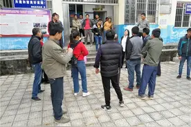 广西柳城：建房红砖出质量问题，引群体性纠纷，司法调解与法院联动化纠纷图片