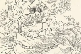 连环画复兴有望吗？看看原创界最强“五虎将”的巅峰之作图片