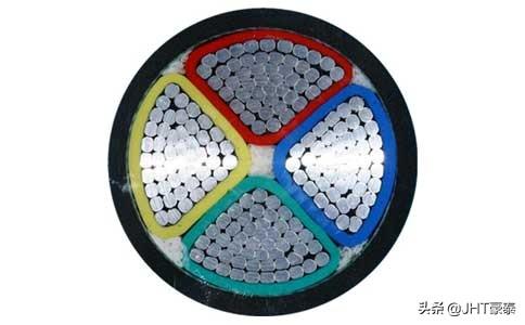 三相五线铝芯电缆规格及型号「五芯铝芯电缆规格型号一览表」