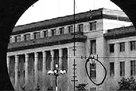 1966年人民大会堂枪击案：子弹击碎会场玻璃，凶手却被无罪释放？图片