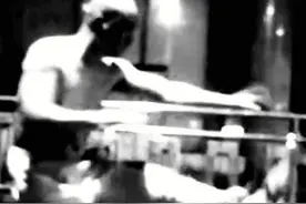 形意拳麒麟臂图片