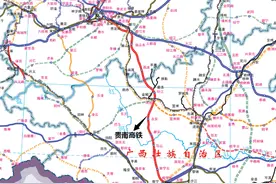 贵州6条铁路推进到这个阶段！下半年1条高铁“冲刺”开工目标图片
