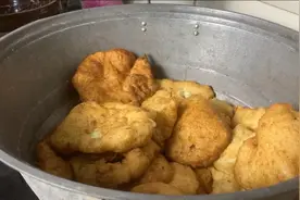 我家面粉从不蒸馒头包子，试试这样做，不用揉面，比油条还简单图片