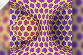 看静态图会动是因为压力大？动画科普周边漂移视觉假象视频封面