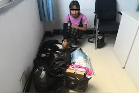 包裹被盗怎么办？警察小哥哥教你一招搞定图片