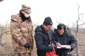 福山区完成老岚水库工程涉及土地清点评估工作图片